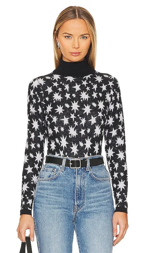 27 miles malibu Enya Sweater in Black