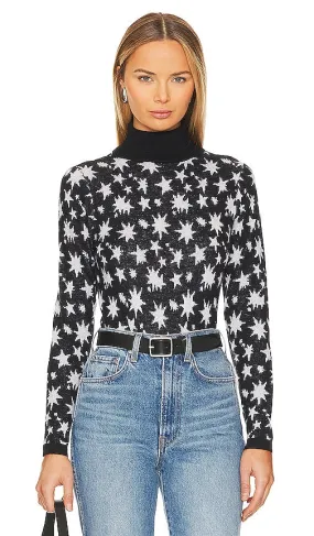 27 miles malibu Enya Sweater in Black
