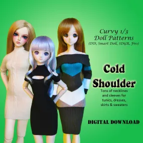 Cold Shoulder Sweaters & Tunics