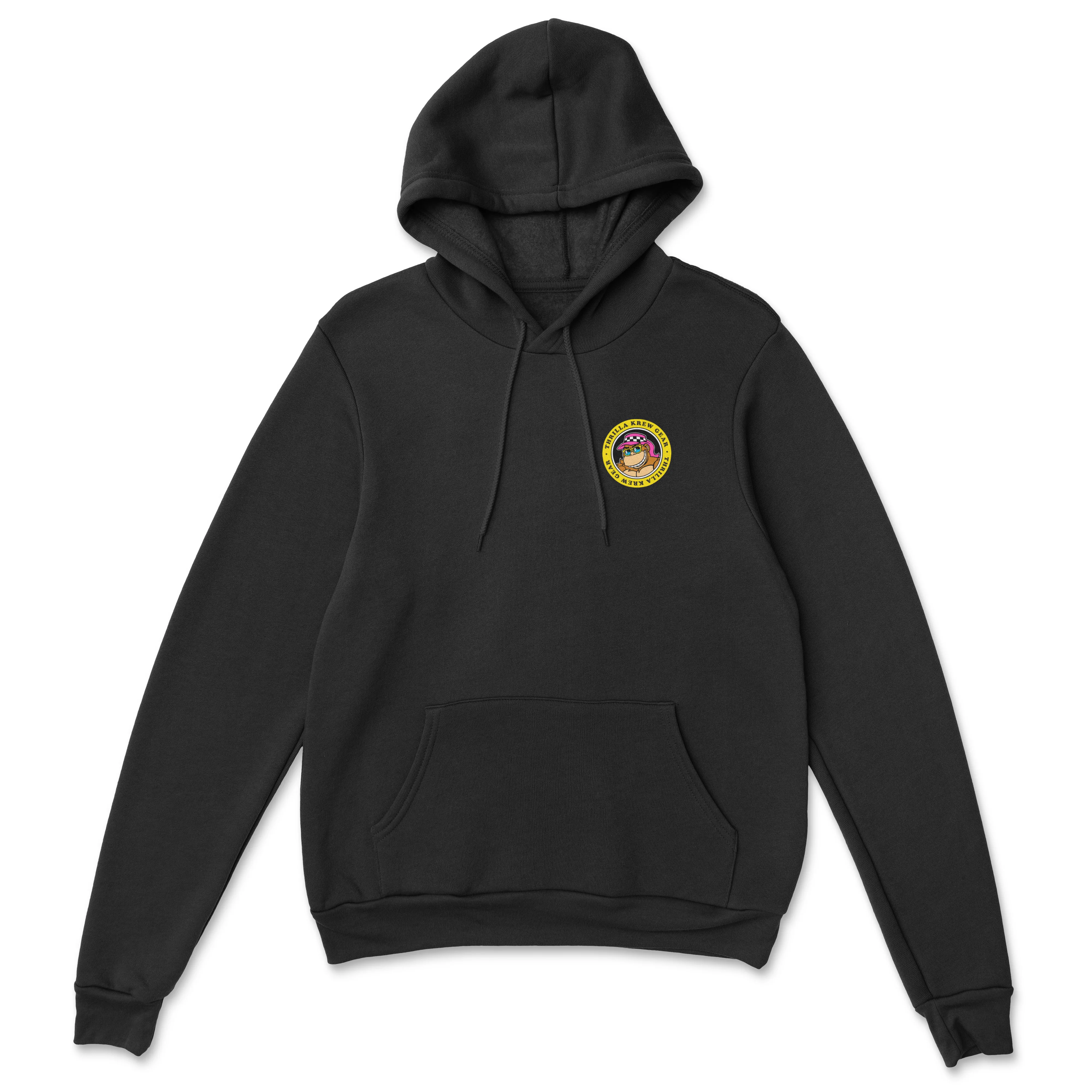 Da Line Up Thrilla Gorilla Hoodie