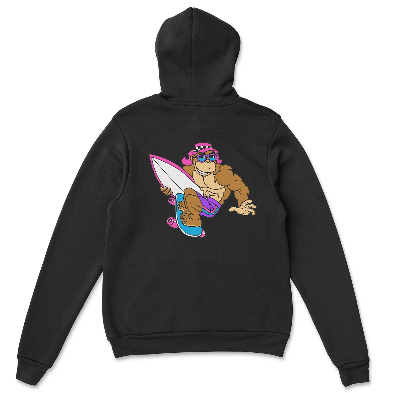 Da Line Up Thrilla Gorilla Hoodie