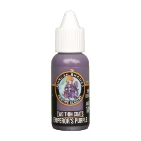 Emperor's Purple - Two Thin Coats