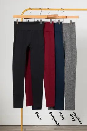 Fleece Lined Leggings