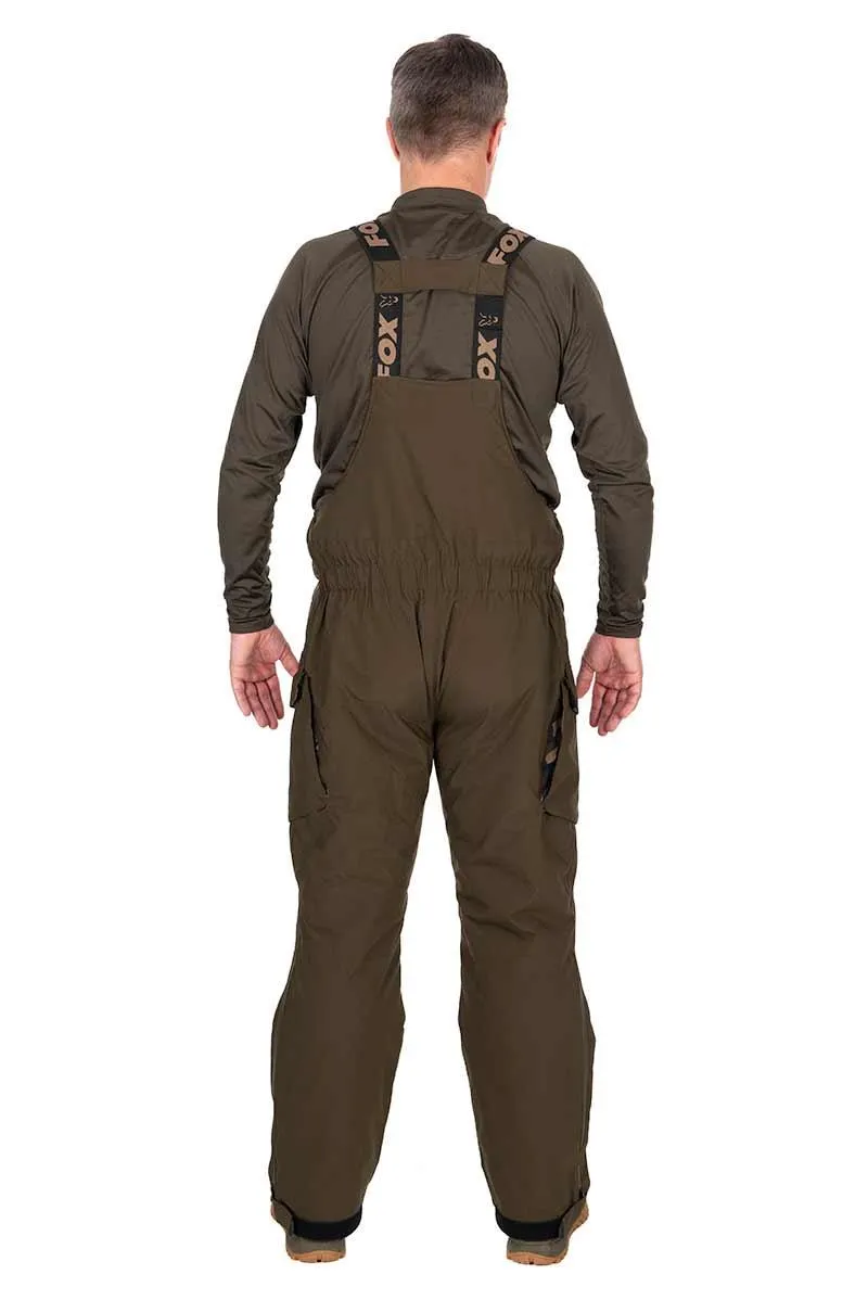 Fox Khaki Sherpa Tec Salopettes