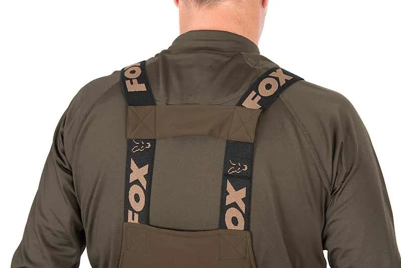 Fox Khaki Sherpa Tec Salopettes