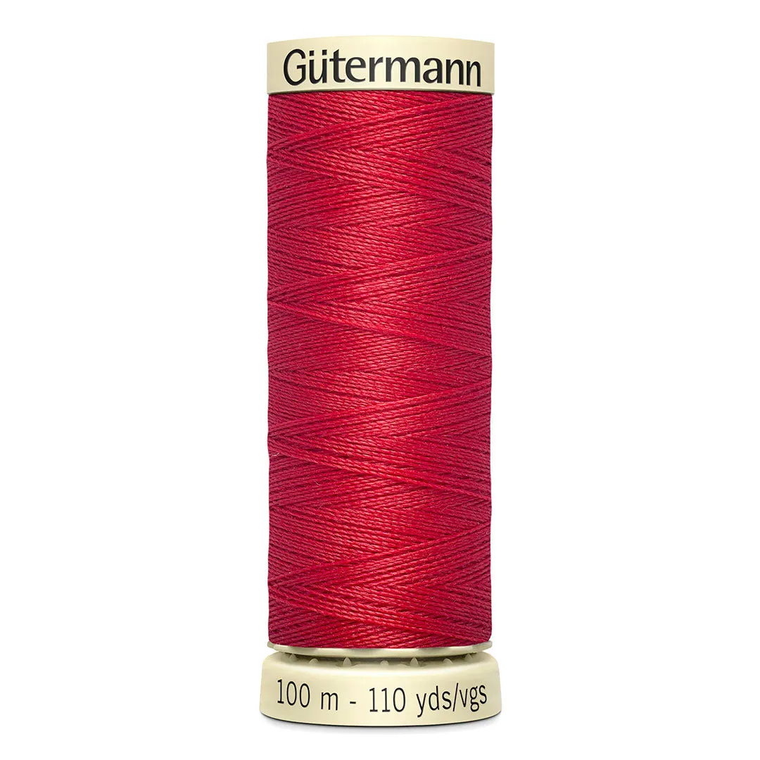 Herringbone Rosso