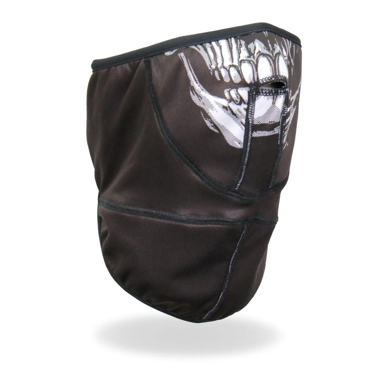 Hot Leathers Skull Face Wrap