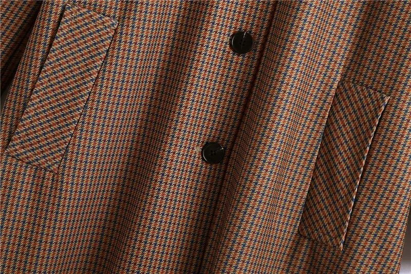 HOUNDSTOOH COAT