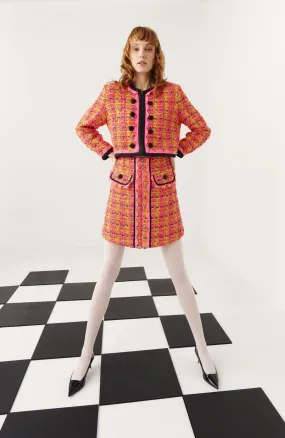 Kadupul Skirt-pink
