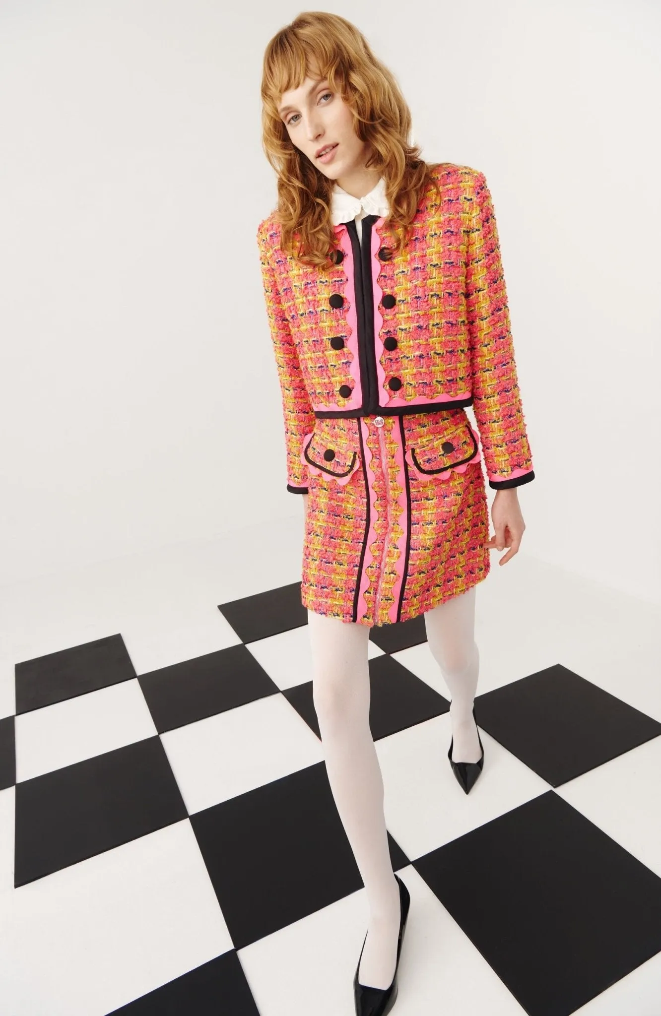 Kadupul Skirt-pink