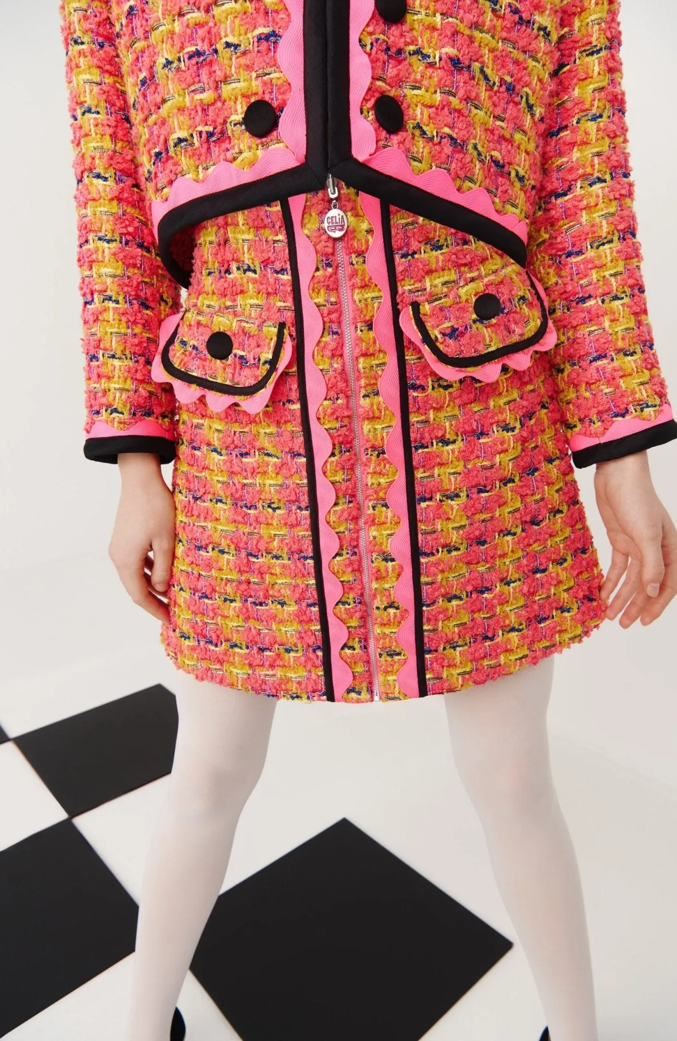 Kadupul Skirt-pink