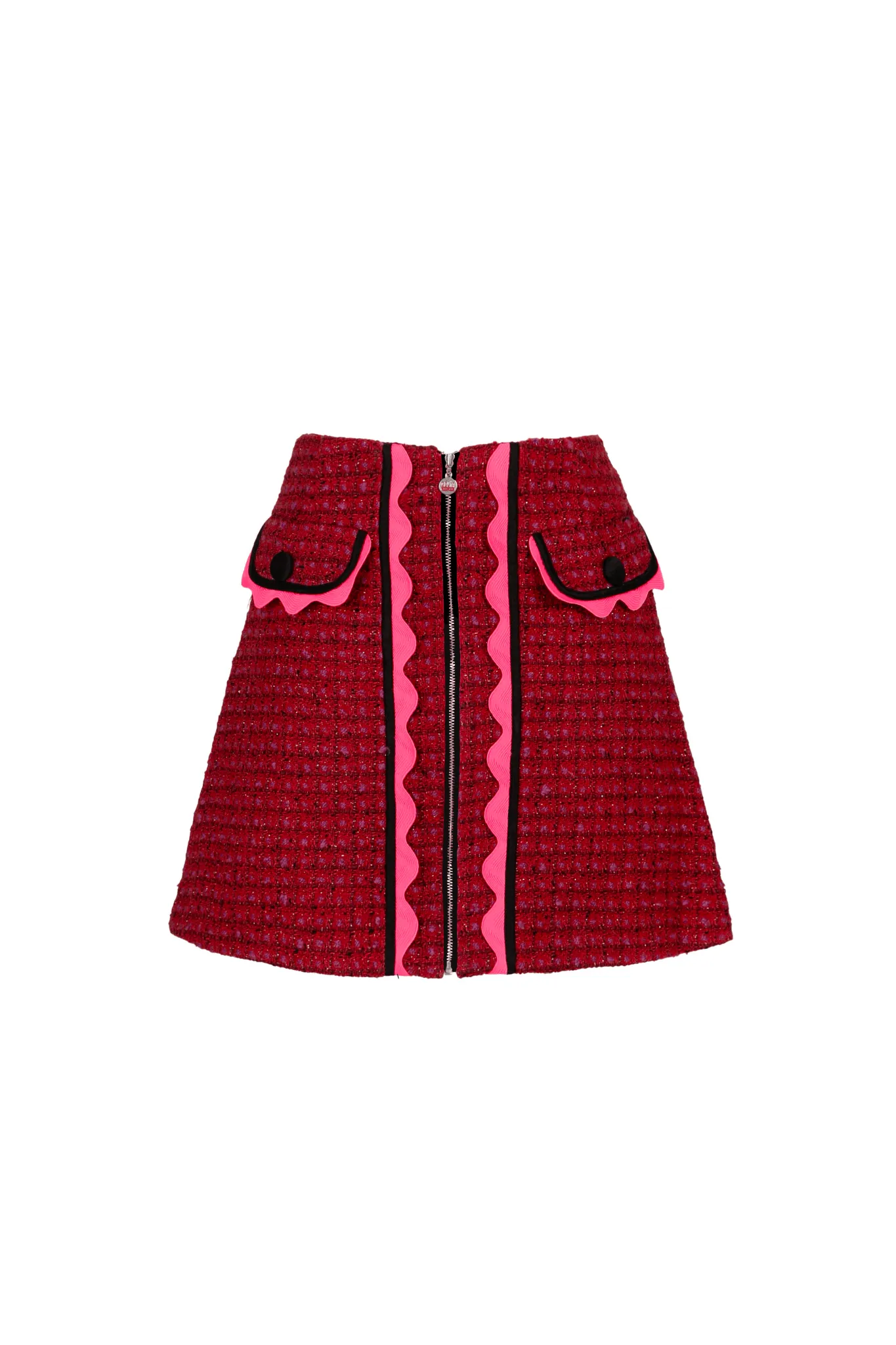 Kadupul Skirt Red
