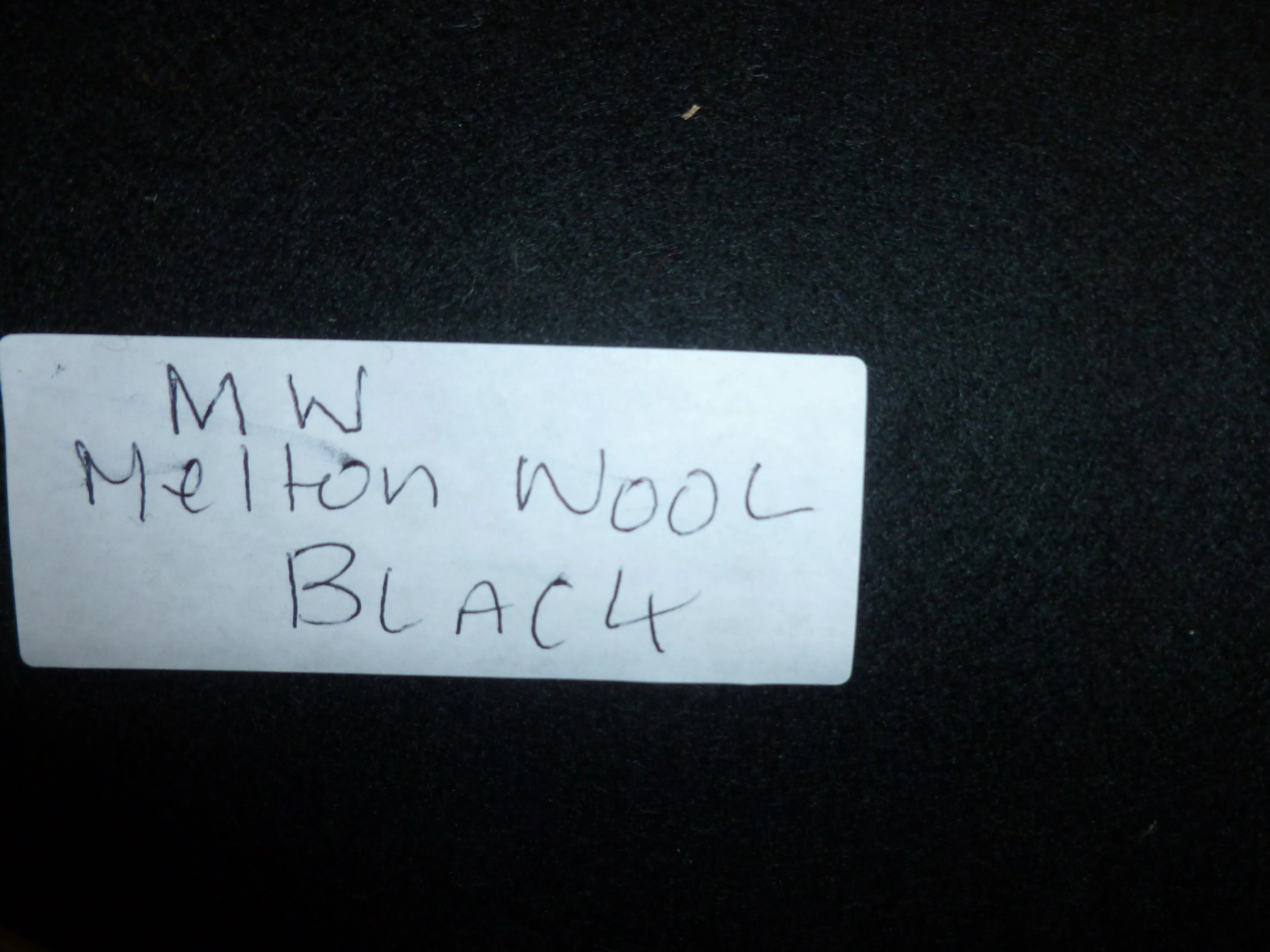 MELTON  WOOLS