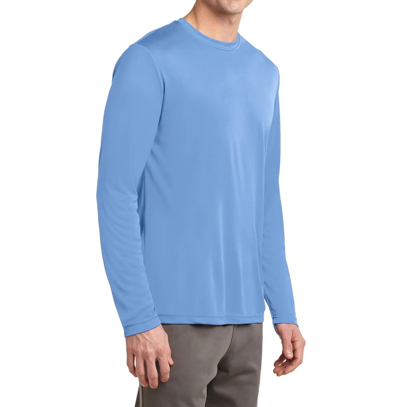 Men's Long Sleeve PosiCharge Competitor Tee
