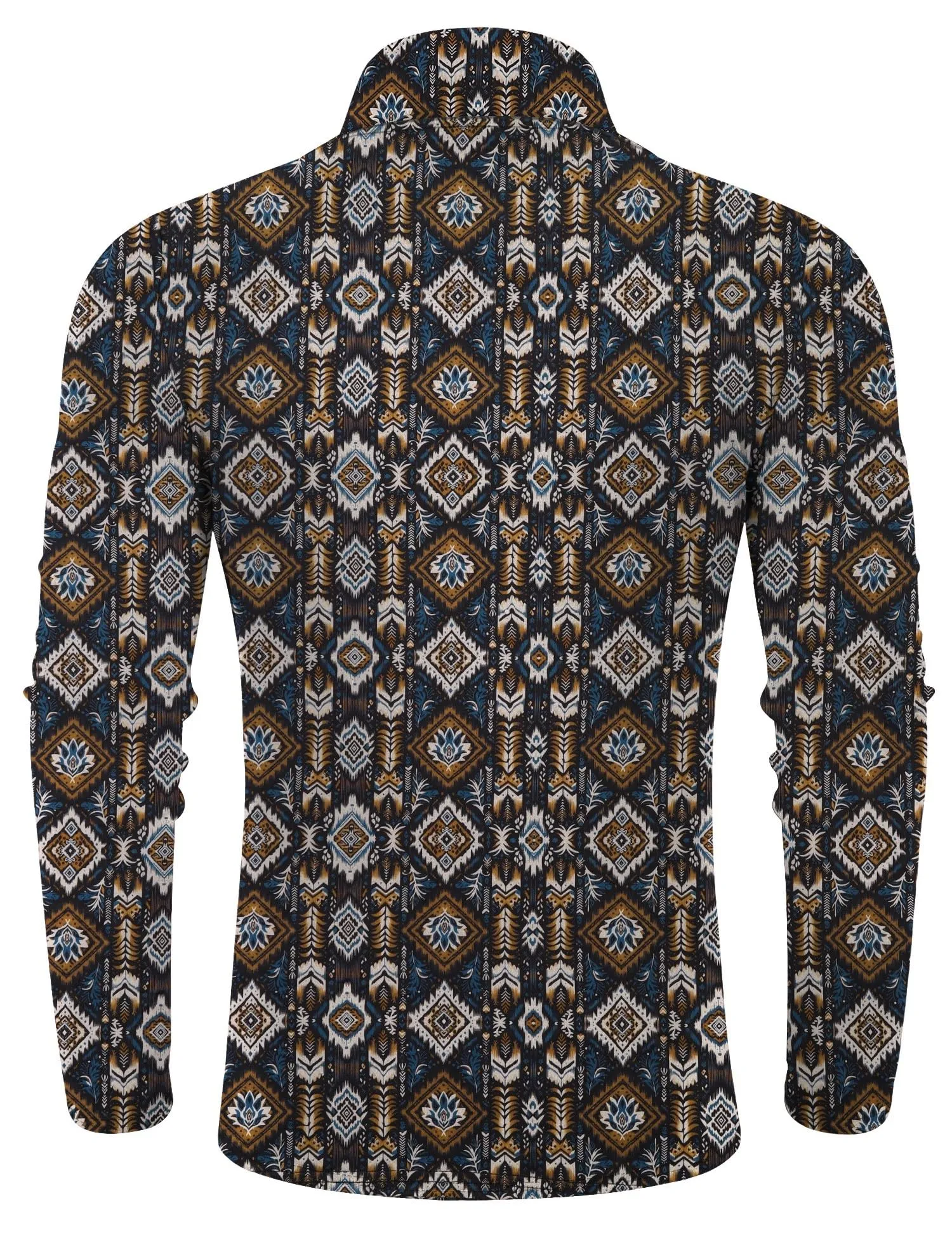 Poriff Men's Casual Slim Fit Basic Tops Knitted Lightweight Turtleneck Pullover Sweater