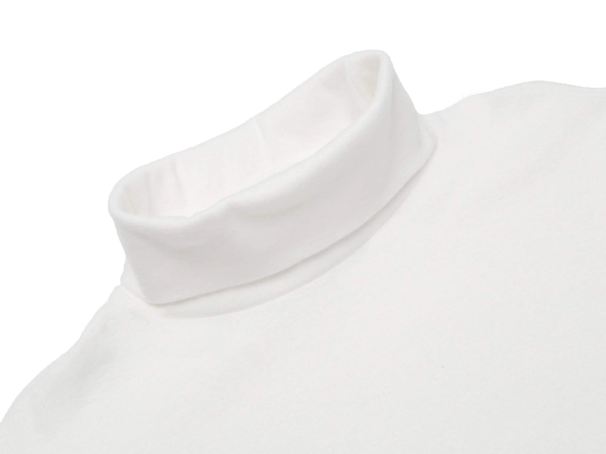 Poriff Men's Casual Slim Fit Basic Tops Knitted Lightweight Turtleneck Pullover Sweater