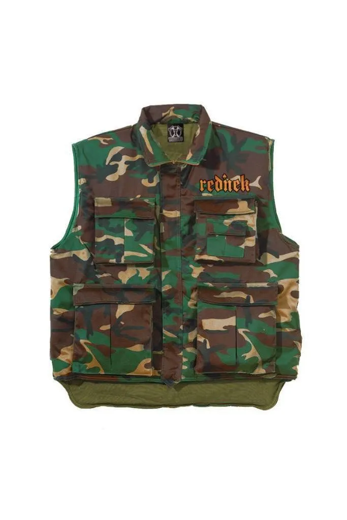 Rednek Bodywarmer