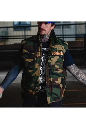 Rednek Bodywarmer