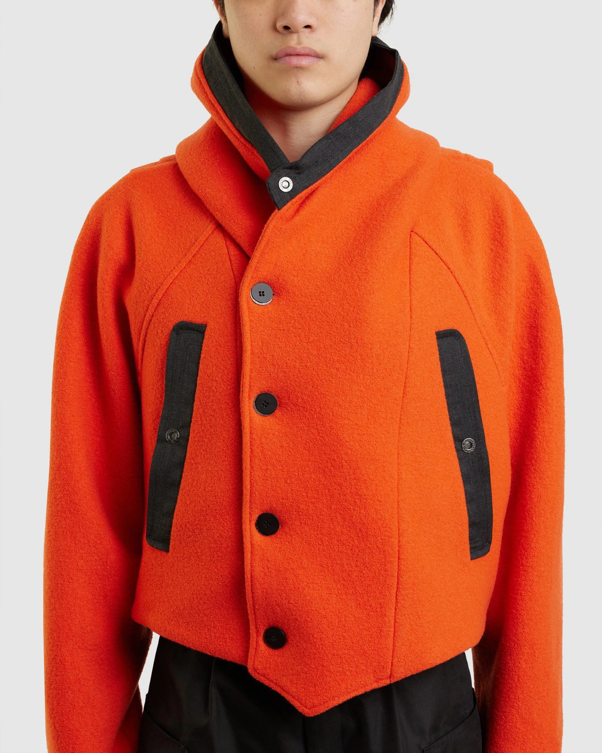 Remus Hooded Jacket