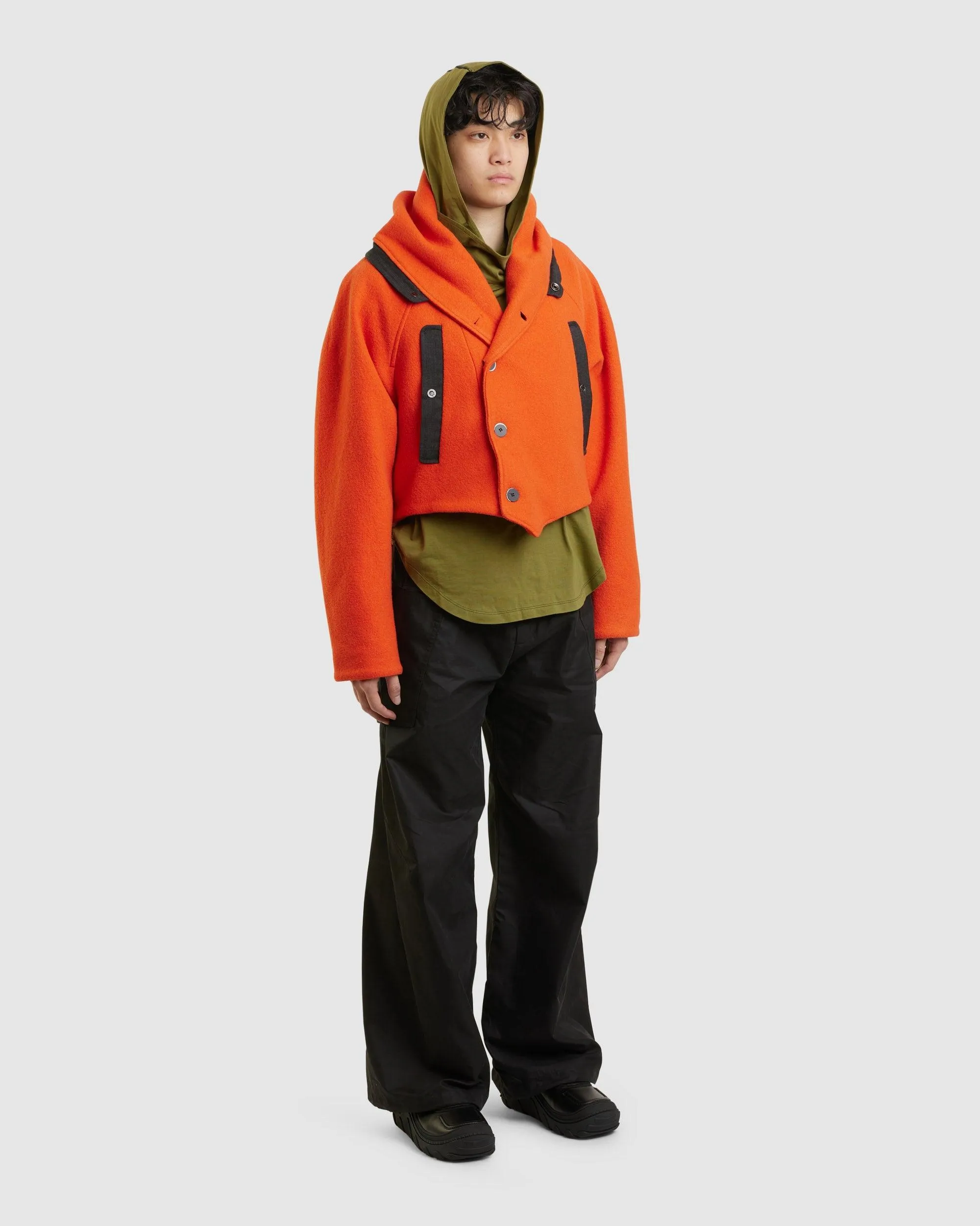 Remus Hooded Jacket