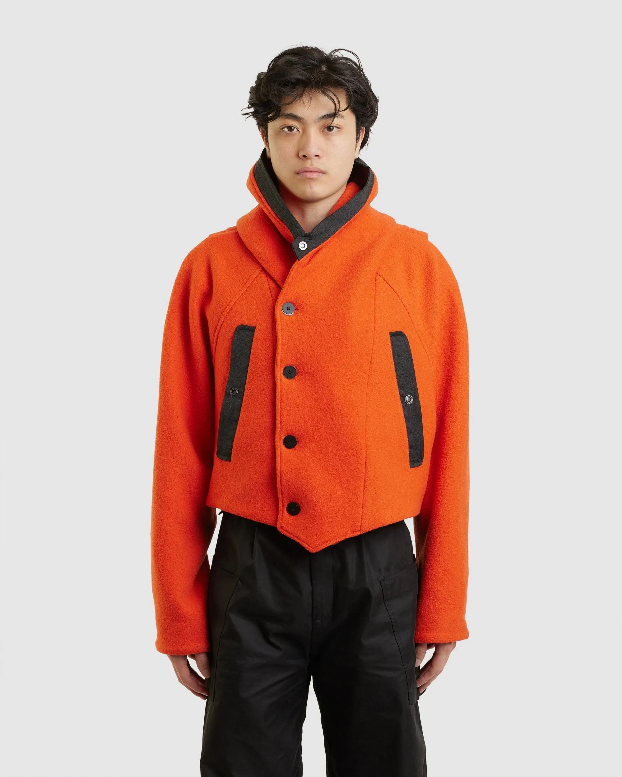 Remus Hooded Jacket