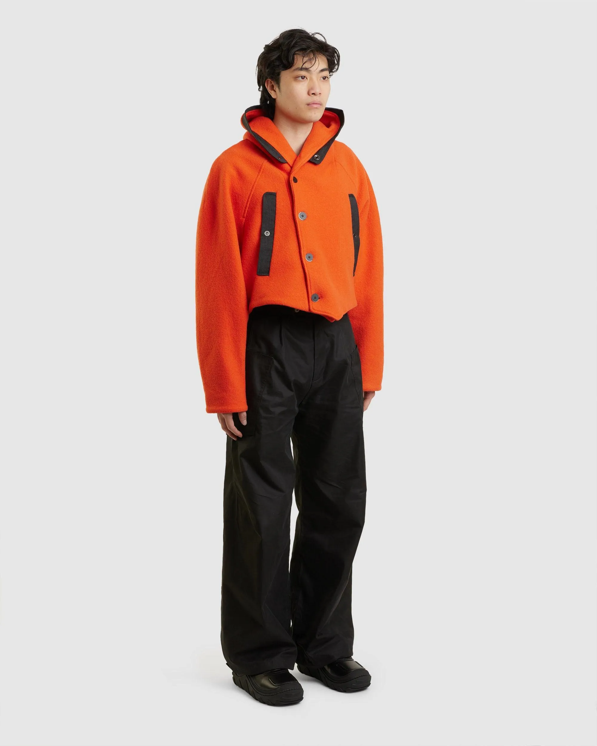 Remus Hooded Jacket