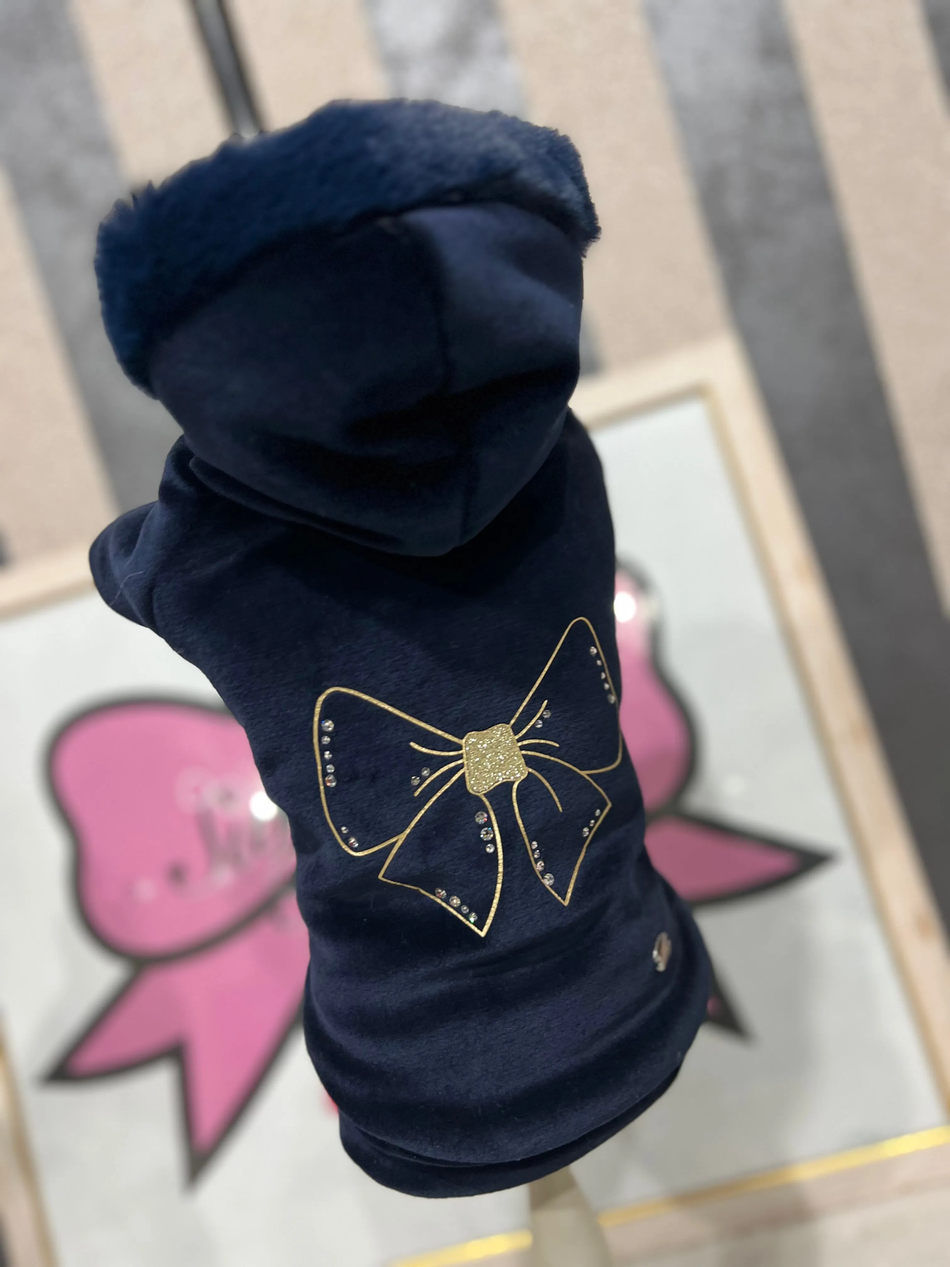 Ribbon Jackets