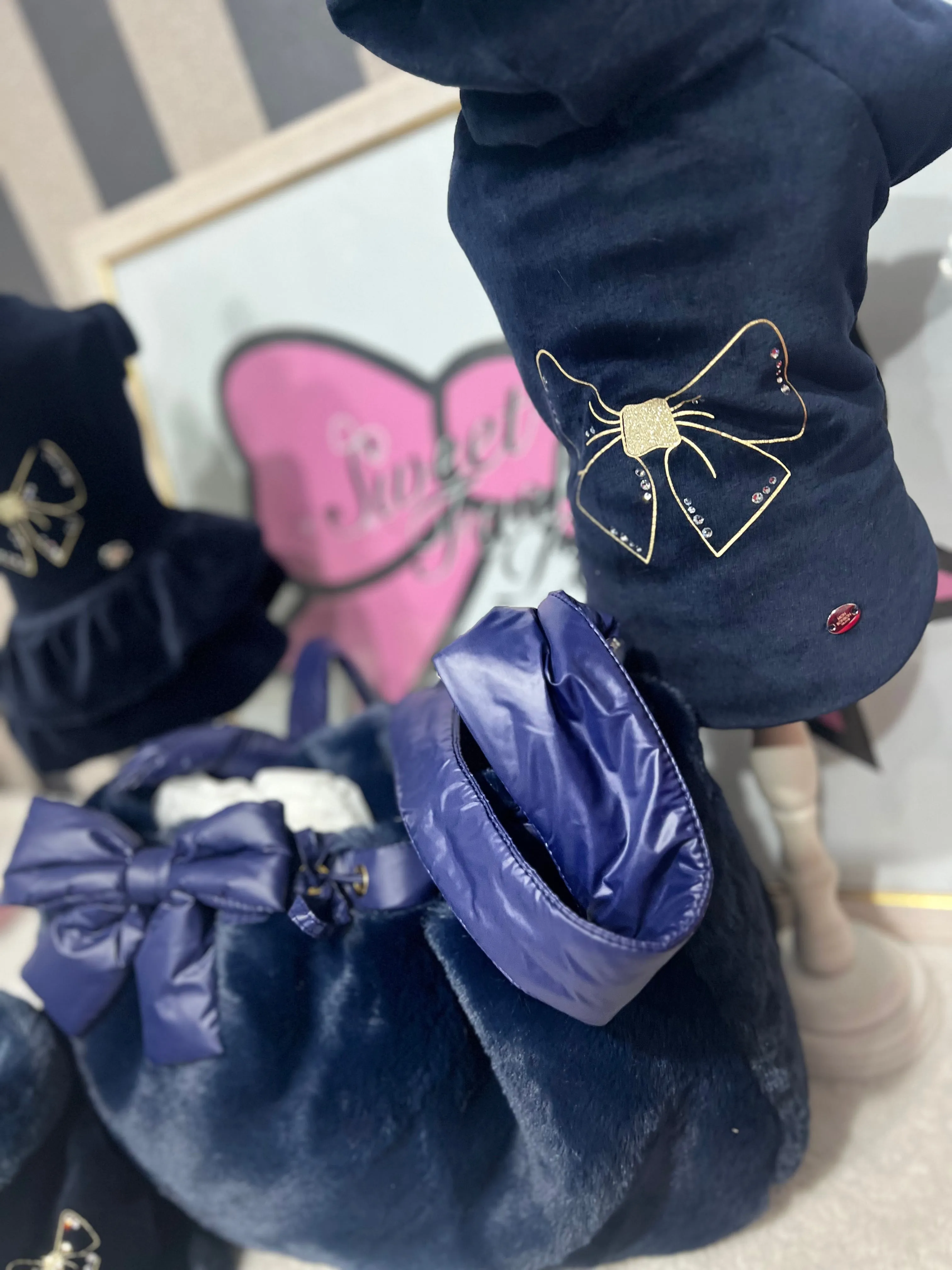 Ribbon Jackets