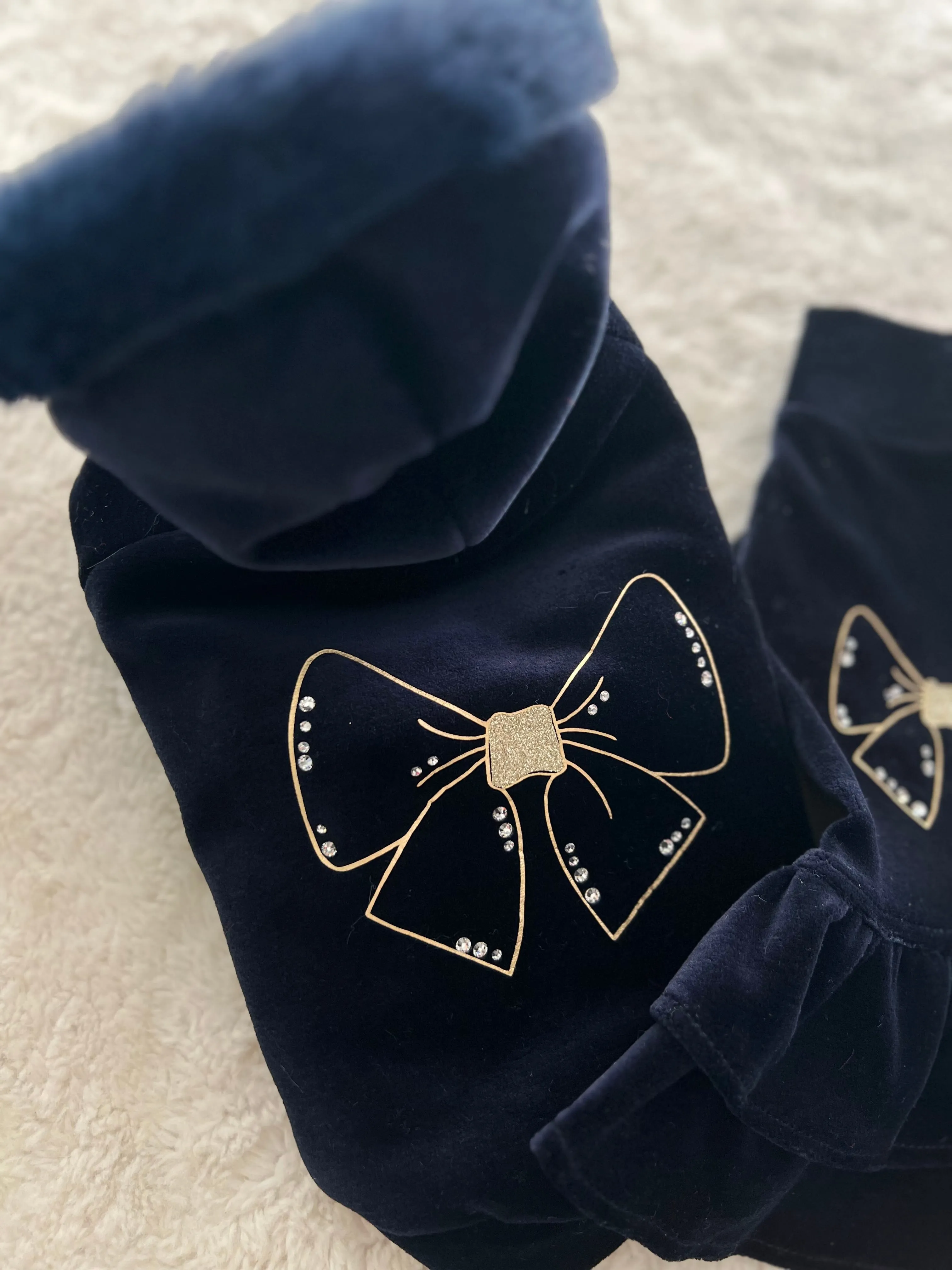 Ribbon Jackets