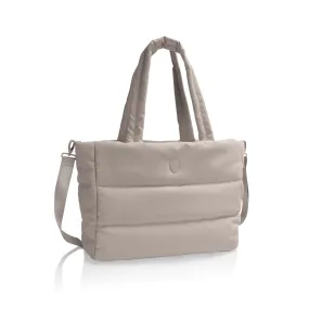 The Puffer Travel Tote - Atmosphere