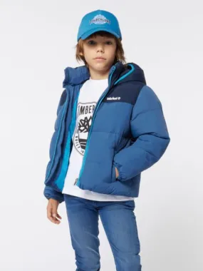 Timberland Boys Puffer Jacket - 2 Colours
