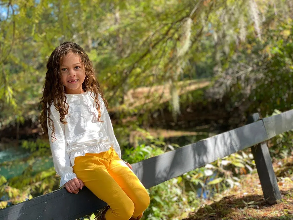 Vignette Fawn Jersey Pants