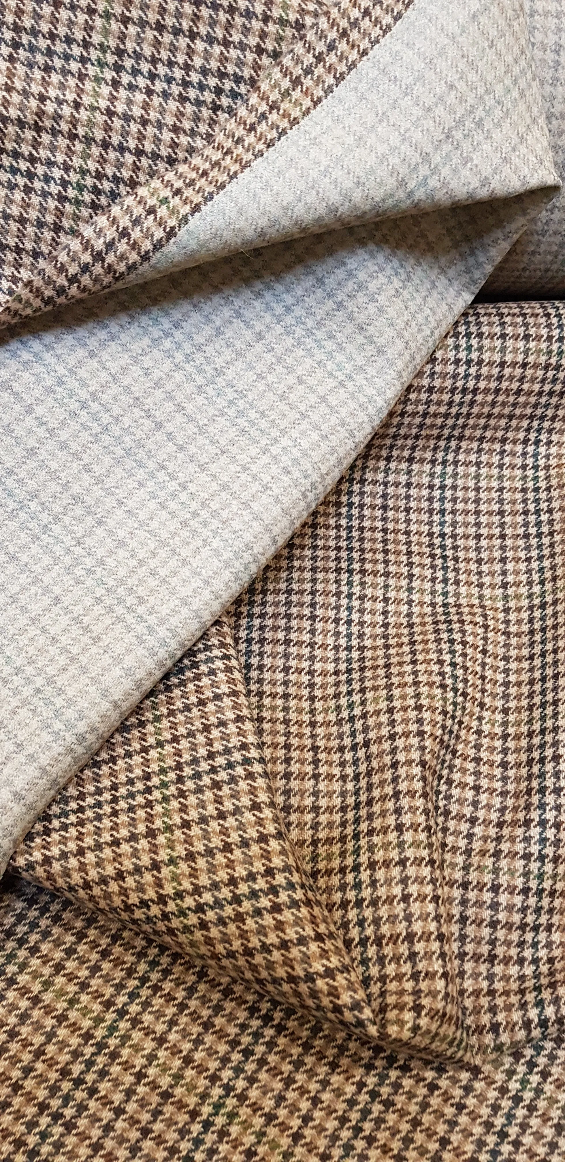 Waterproof Wools
