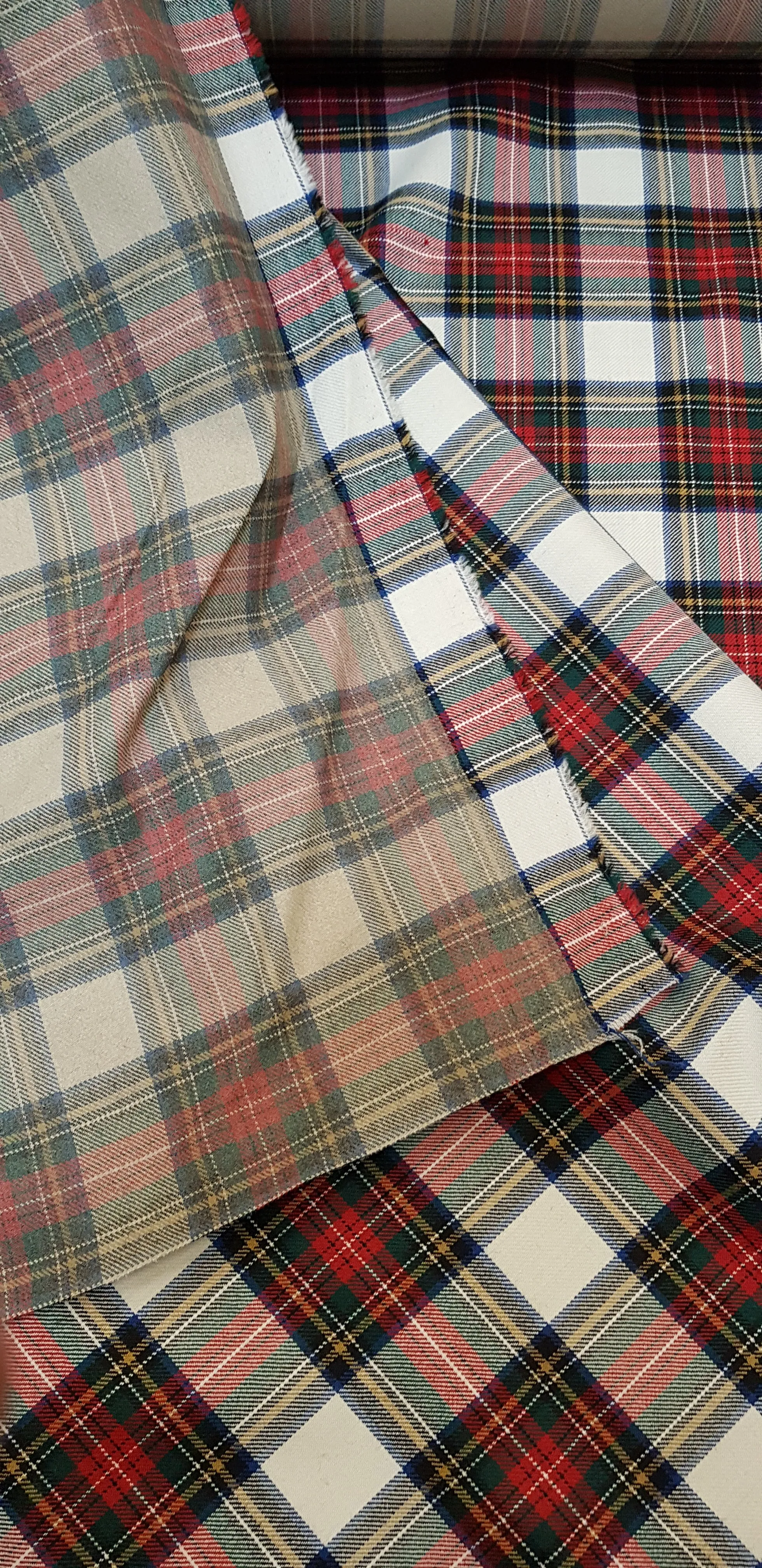 Waterproof Wools