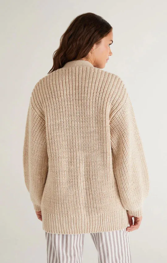 Z Supply Homebody Rib Cardigan